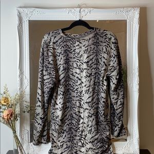 Zara Dresses - Zara Zebra MIdi Fitted Dress Zara Dresses - Zara Zebra MIdi Fitted Dress